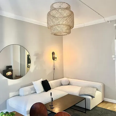 Apartmán Alexander Kiellands Plass - City Center