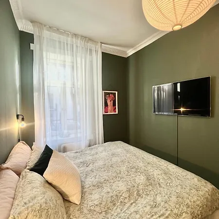 Apartmán Alexander Kiellands Plass - City Center *