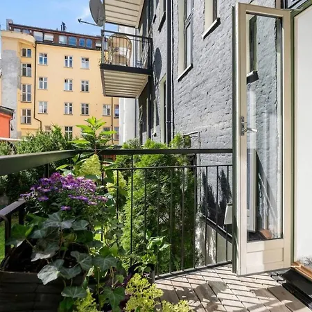 Alexander Kiellands Plass - City Center Lejlighed *