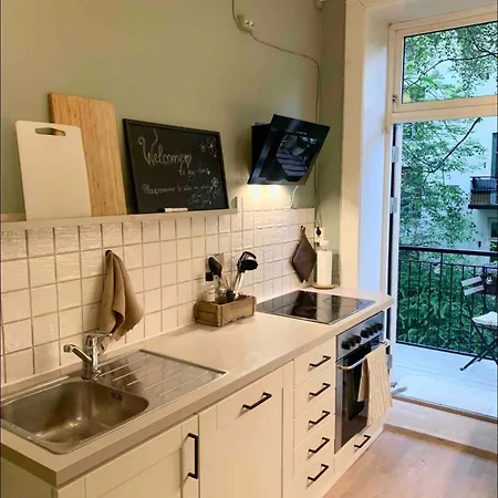 Alexander Kiellands Plass - City Center Apartment *