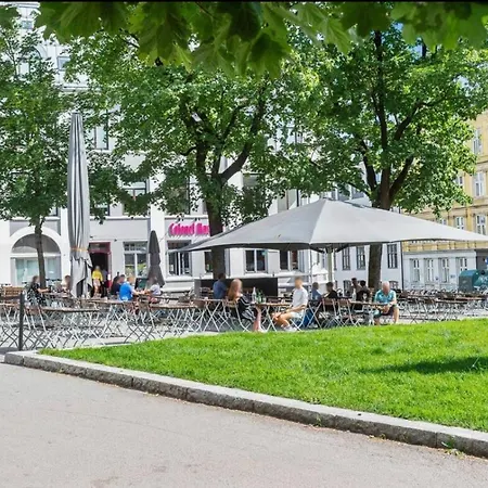 Lejlighed Alexander Kiellands Plass - City Center