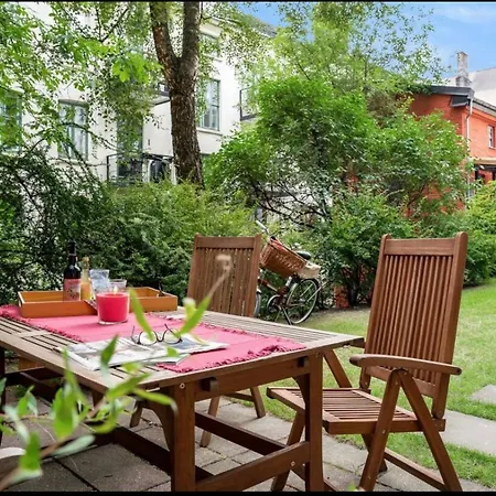 Apartment Alexander Kiellands Plass - City Center