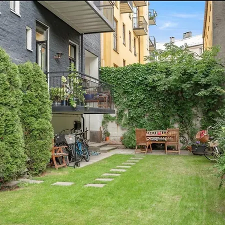 Alexander Kiellands Plass - City Center * Oslo