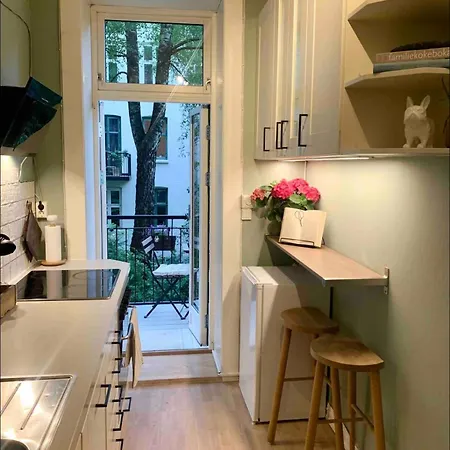 Apartment Alexander Kiellands Plass - City Center