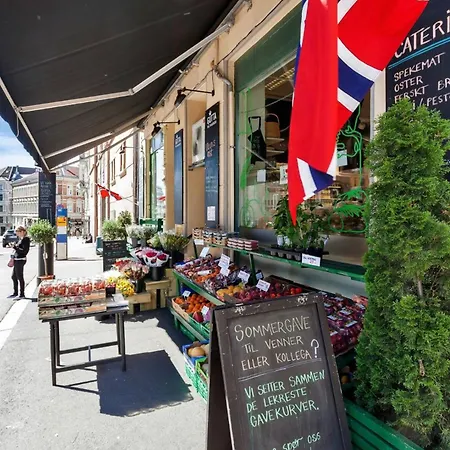 Alexander Kiellands Plass - City Center Lejlighed