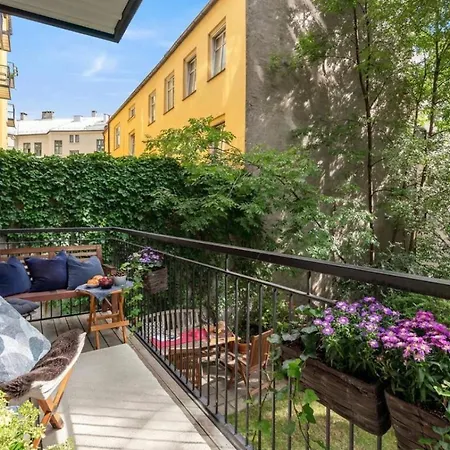 Alexander Kiellands Plass - City Center Apartment