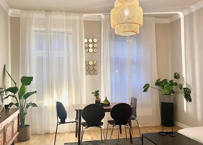 דירה Alexander Kiellands Plass - City Center *
