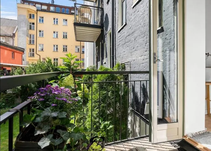Alexander Kiellands Plass - City Center Leilighet *